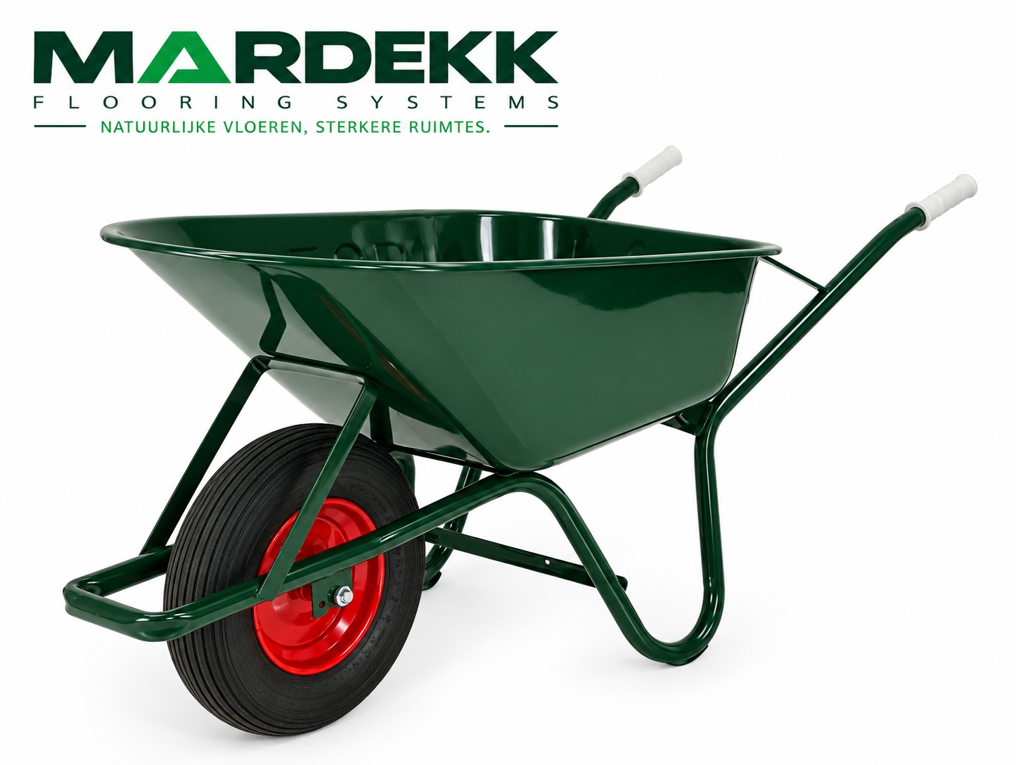 Kruiwagen  100L afbeelding 1